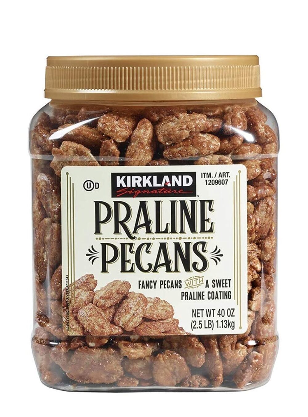 Kirkland Signature Praline Pecan