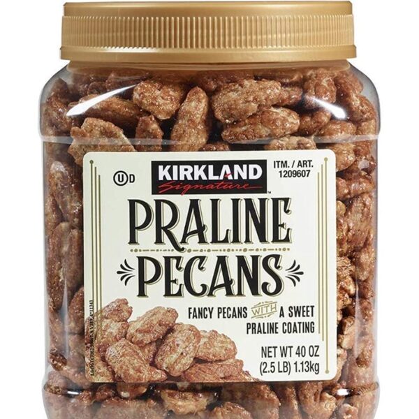 Kirkland Signature Praline Pecan