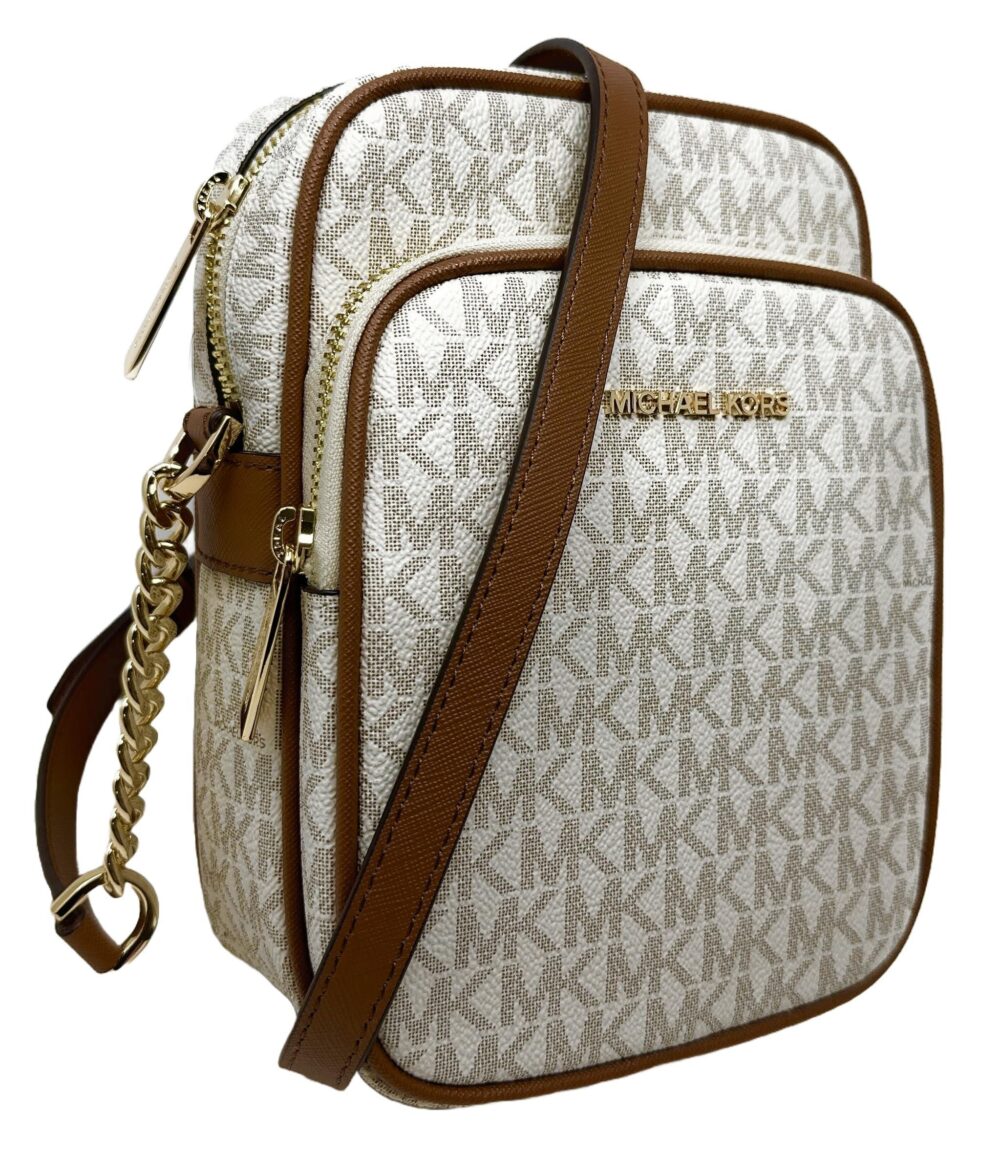 Michael Kors Crossbody, Oro Chiaro