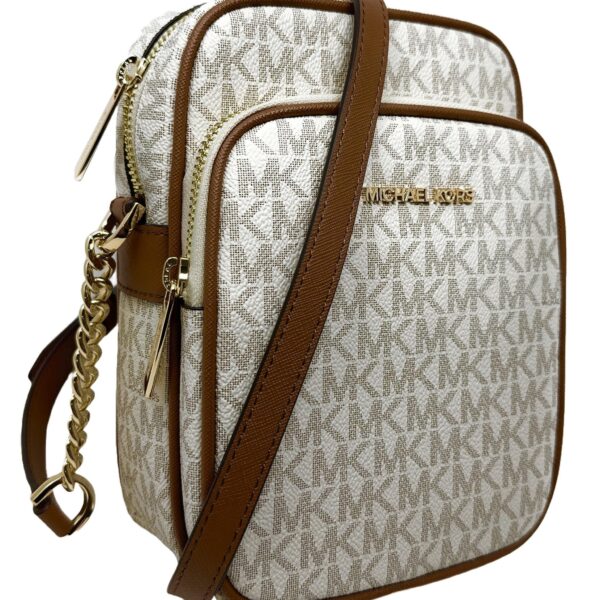 Michael Kors Crossbody, Oro Chiaro